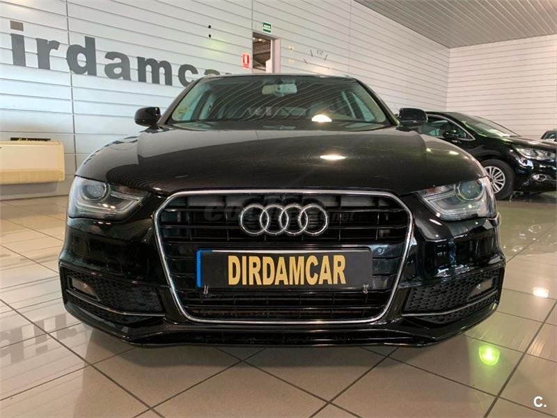 AUDI A4 Avant 2.0 TDI 150CV multitron S line ed 5p.