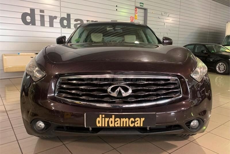 INFINITI FX 37 3.7 V6 AWD S 5p.