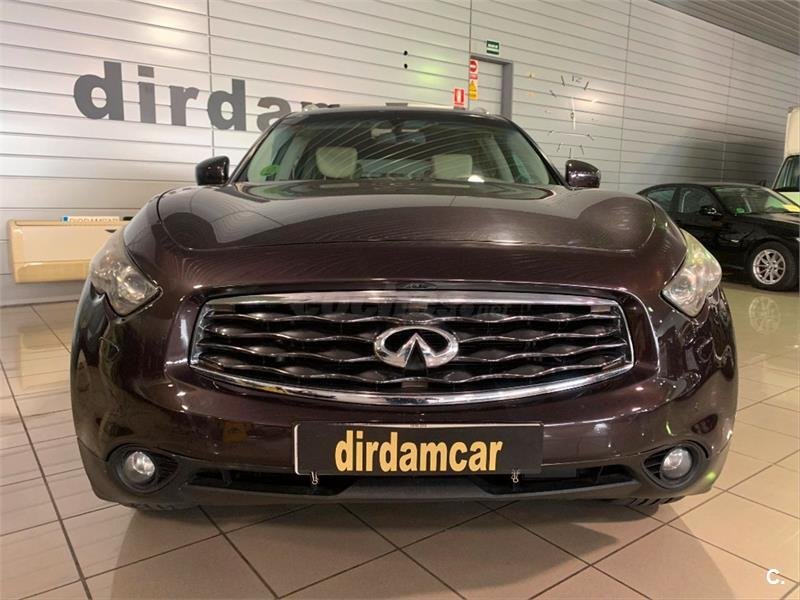 INFINITI FX 37 3.7 V6 AWD S 5p.