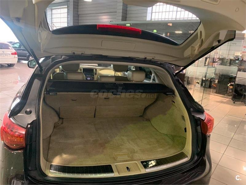 INFINITI FX 37 3.7 V6 AWD S 5p.