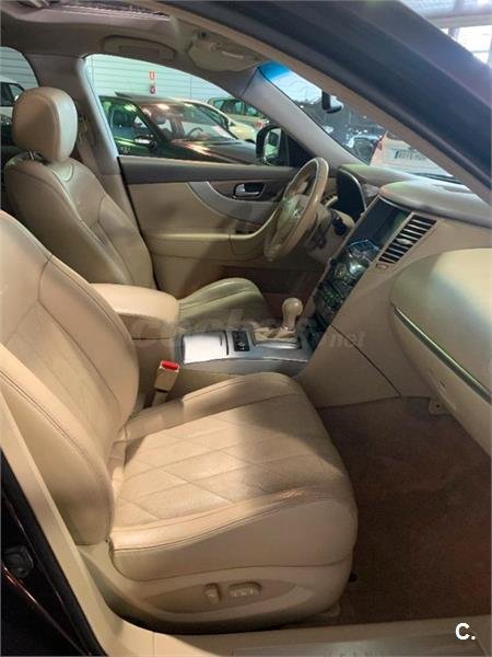 INFINITI FX 37 3.7 V6 AWD S 5p.