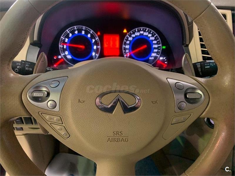 INFINITI FX 37 3.7 V6 AWD S 5p.