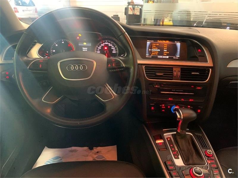 AUDI A4 Avant 2.0 TDI 150CV multitron S line ed 5p.