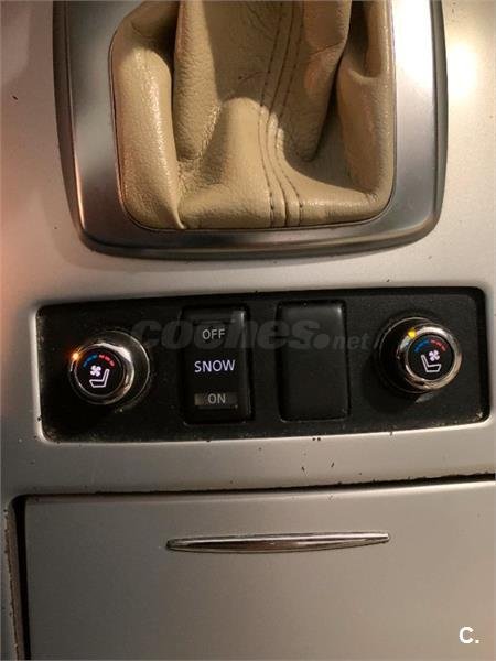 INFINITI FX 37 3.7 V6 AWD S 5p.