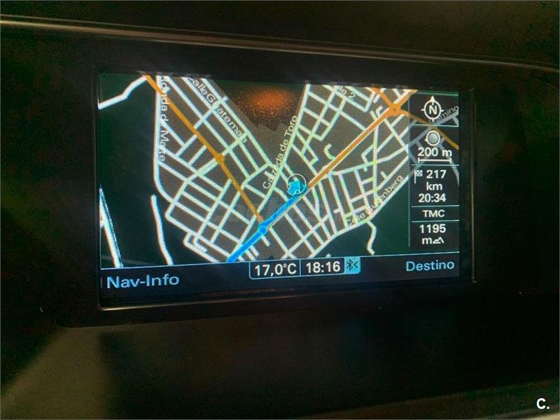 AUDI A4 Avant 2.0 TDI 150CV multitron S line ed 5p.