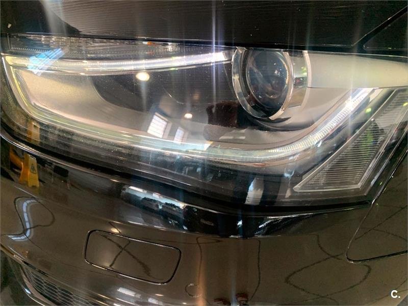 AUDI A4 Avant 2.0 TDI 150CV multitron S line ed 5p.