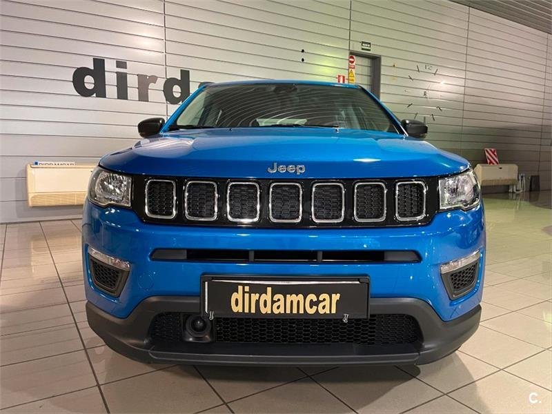 JEEP Compass 1.4 Mair 103kW Sport 4×2 5p.