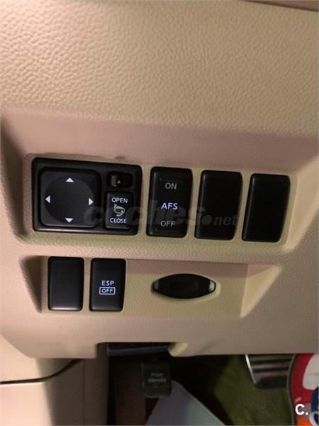 INFINITI FX 37 3.7 V6 AWD S 5p.