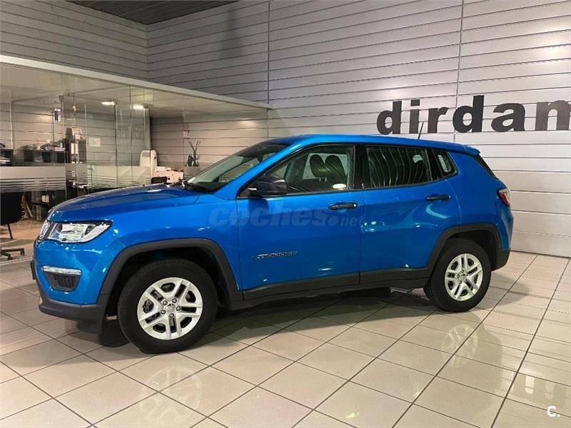 JEEP Compass 1.4 Mair 103kW Sport 4×2 5p.
