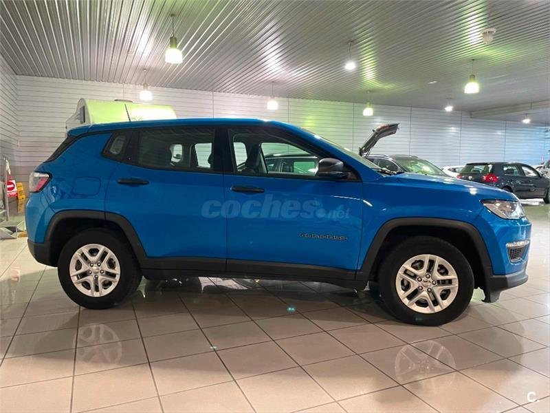 JEEP Compass 1.4 Mair 103kW Sport 4×2 5p.