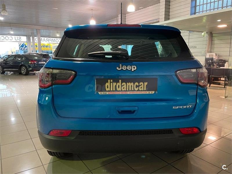 JEEP Compass 1.4 Mair 103kW Sport 4×2 5p.