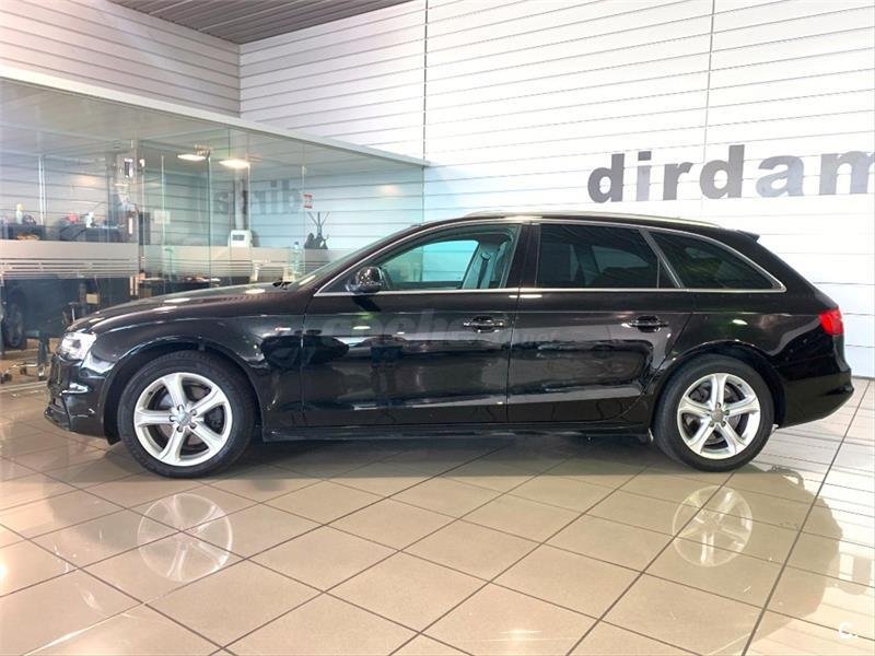 AUDI A4 Avant 2.0 TDI 150CV multitron S line ed 5p.