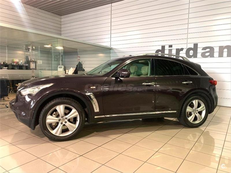 INFINITI FX 37 3.7 V6 AWD S 5p.