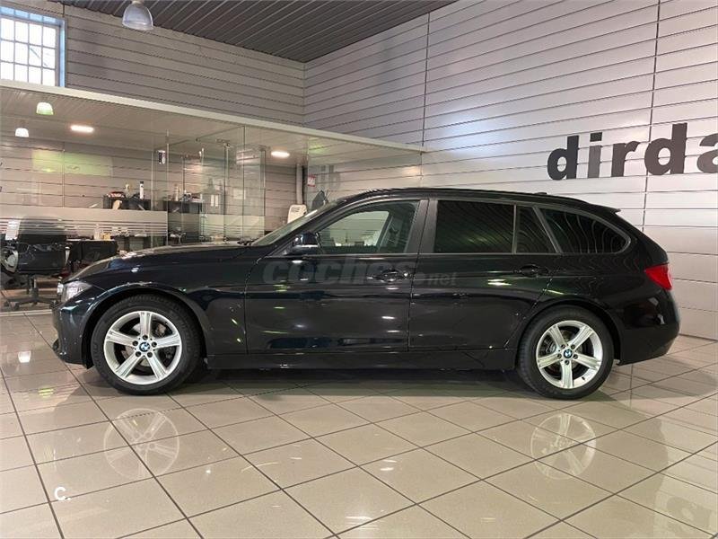 BMW Serie 3 318d Touring 5p.