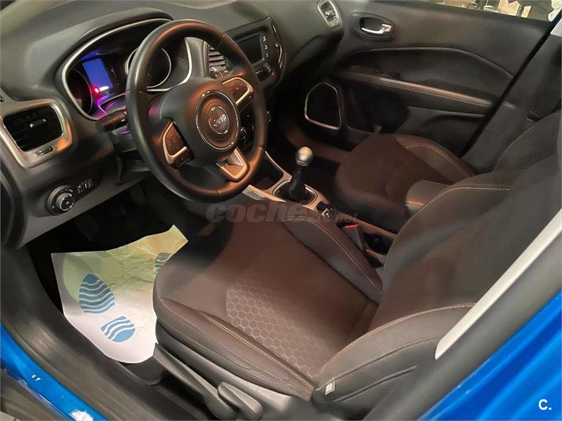 JEEP Compass 1.4 Mair 103kW Sport 4×2 5p.