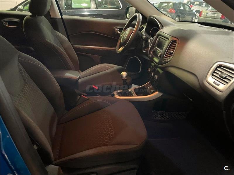 JEEP Compass 1.4 Mair 103kW Sport 4×2 5p.