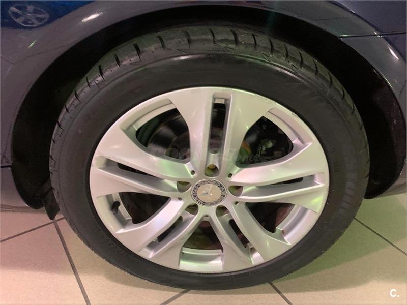 MERCEDES-BENZ Clase E Coupe E 220 CDI Blue Efficiency Avantg. 2p.
