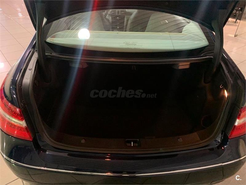 MERCEDES-BENZ Clase E Coupe E 220 CDI Blue Efficiency Avantg. 2p.