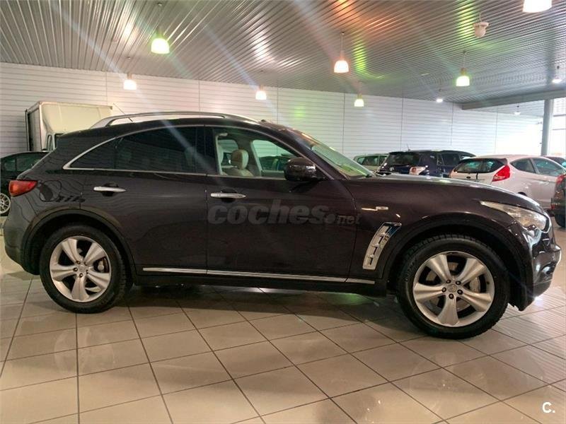 INFINITI FX 37 3.7 V6 AWD S 5p.