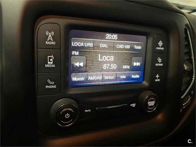 JEEP Compass 1.4 Mair 103kW Sport 4×2 5p.