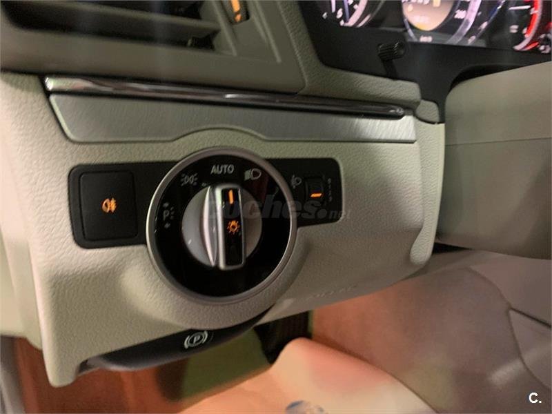 MERCEDES-BENZ Clase E Coupe E 220 CDI Blue Efficiency Avantg. 2p.