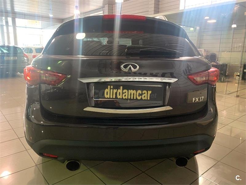 INFINITI FX 37 3.7 V6 AWD S 5p.
