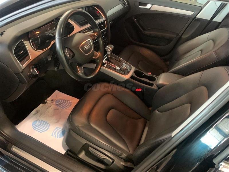 AUDI A4 Avant 2.0 TDI 150CV multitron S line ed 5p.