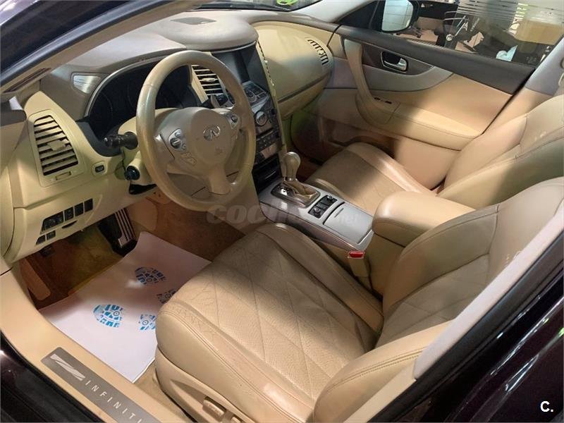 INFINITI FX 37 3.7 V6 AWD S 5p.