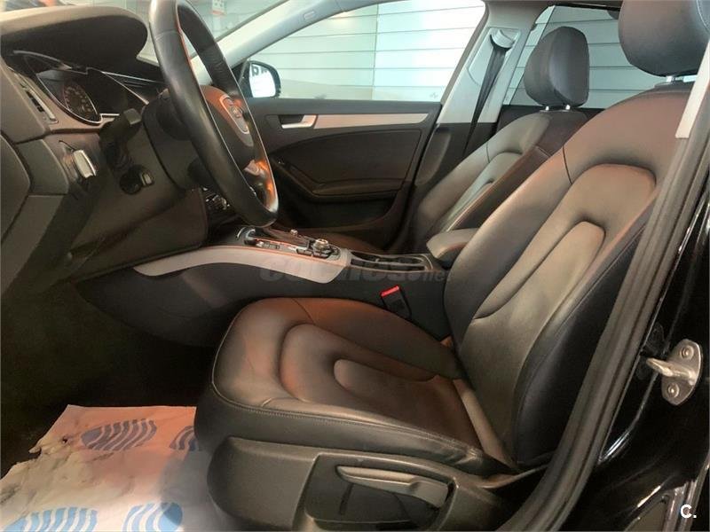 AUDI A4 Avant 2.0 TDI 150CV multitron S line ed 5p.