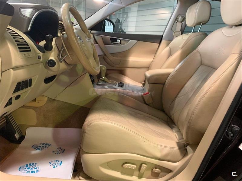 INFINITI FX 37 3.7 V6 AWD S 5p.