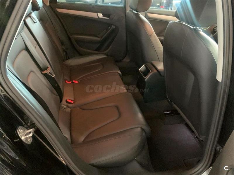 AUDI A4 Avant 2.0 TDI 150CV multitron S line ed 5p.