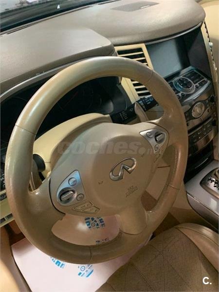 INFINITI FX 37 3.7 V6 AWD S 5p.