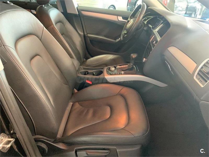 AUDI A4 Avant 2.0 TDI 150CV multitron S line ed 5p.