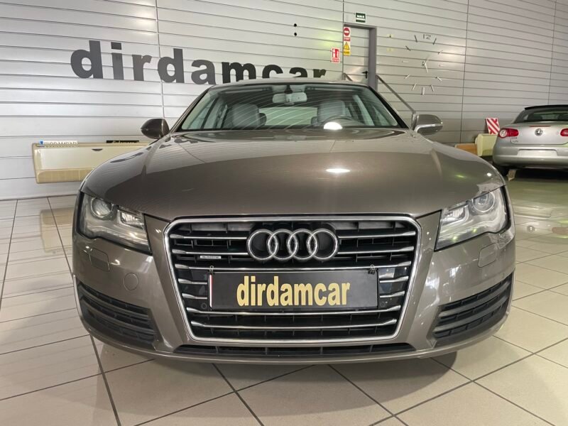 AUDI A7 3.0 TDI 245