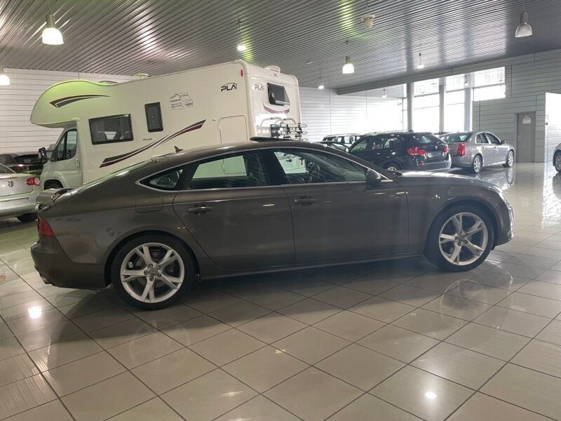 AUDI A7 3.0 TDI 245