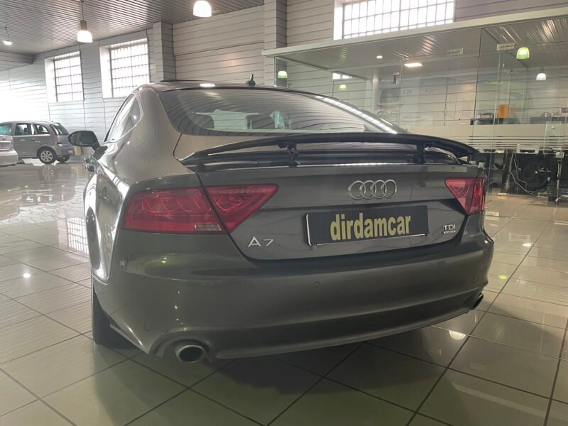 AUDI A7 3.0 TDI 245