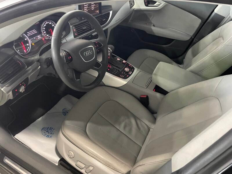 AUDI A7 3.0 TDI 245