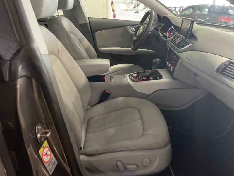 AUDI A7 3.0 TDI 245
