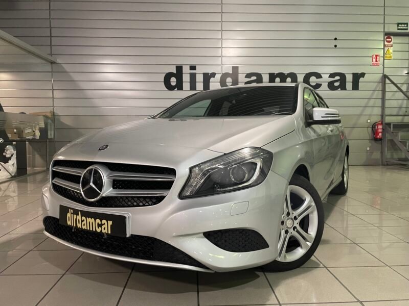 MERCEDES-BENZ Clase A 180 CDI AUTOMATICO