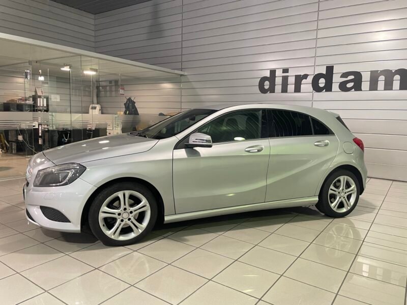 MERCEDES-BENZ Clase A 180 CDI AUTOMATICO