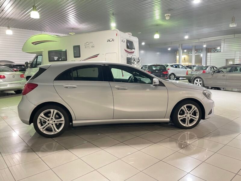 MERCEDES-BENZ Clase A 180 CDI AUTOMATICO