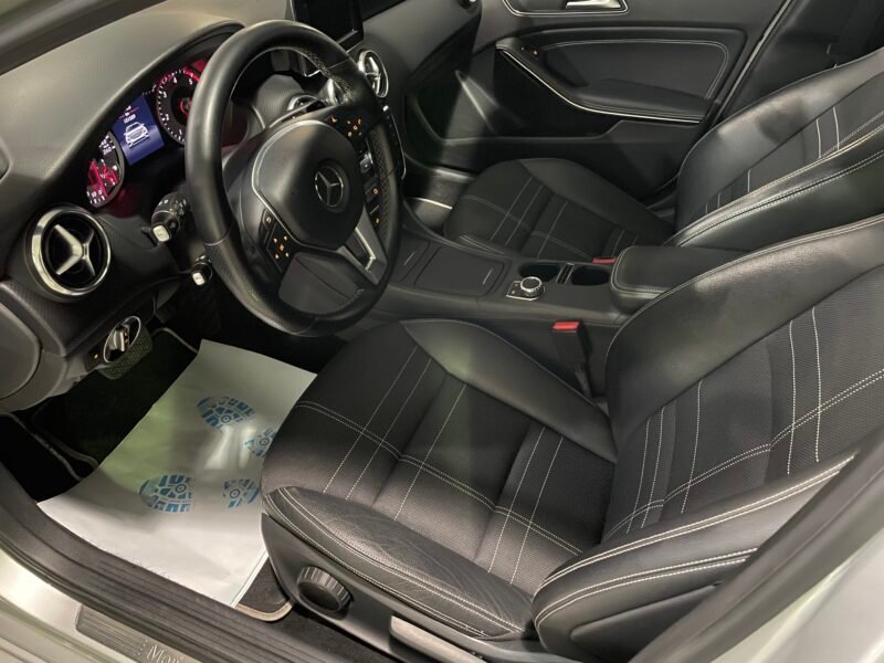 MERCEDES-BENZ Clase A 180 CDI AUTOMATICO