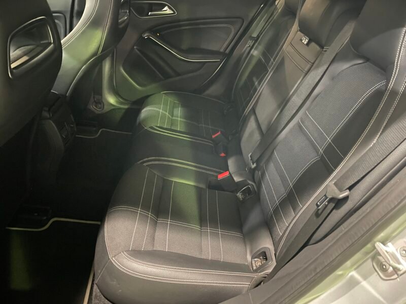 MERCEDES-BENZ Clase A 180 CDI AUTOMATICO