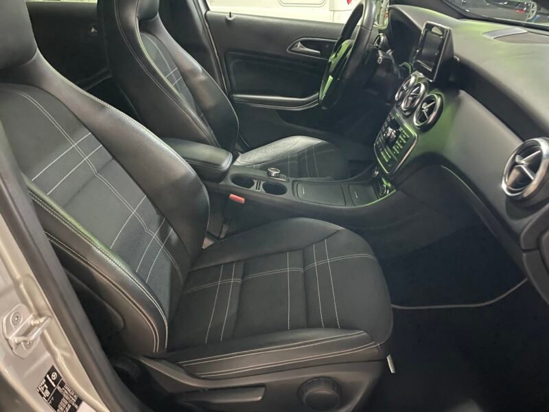 MERCEDES-BENZ Clase A 180 CDI AUTOMATICO