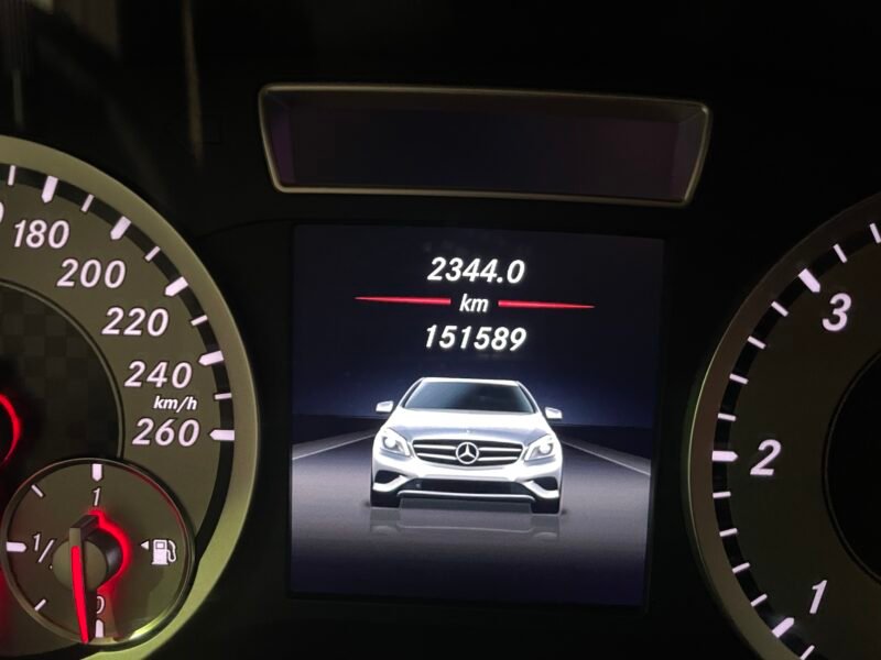 MERCEDES-BENZ Clase A 180 CDI AUTOMATICO