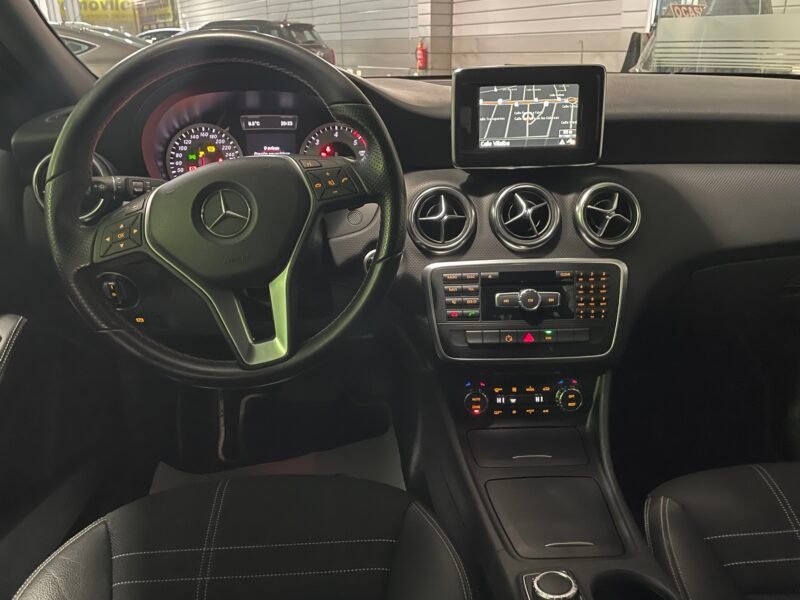 MERCEDES-BENZ Clase A 180 CDI AUTOMATICO