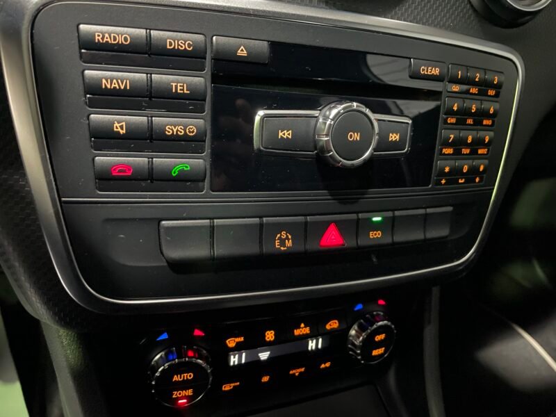 MERCEDES-BENZ Clase A 180 CDI AUTOMATICO