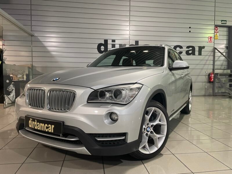 BMW x1 25d xdrive
