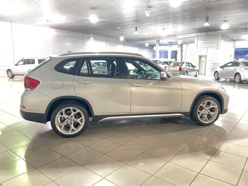 BMW x1 25d xdrive