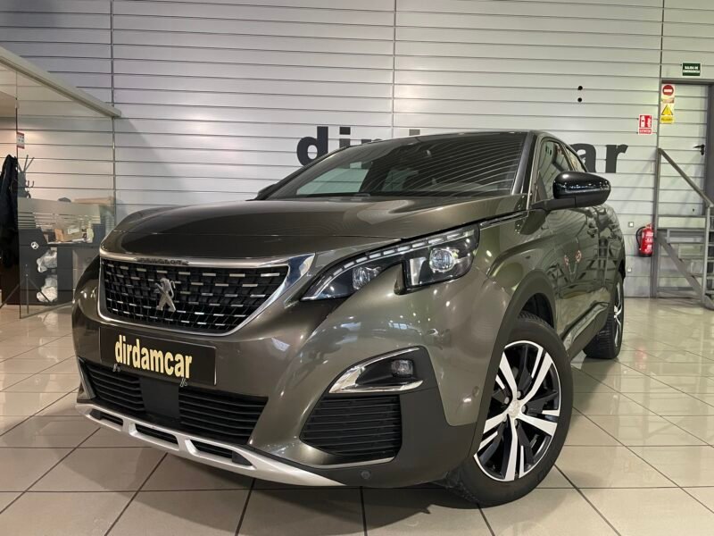 PEUGEOT 3008 2.0 BLUE HDI 150cv SS
